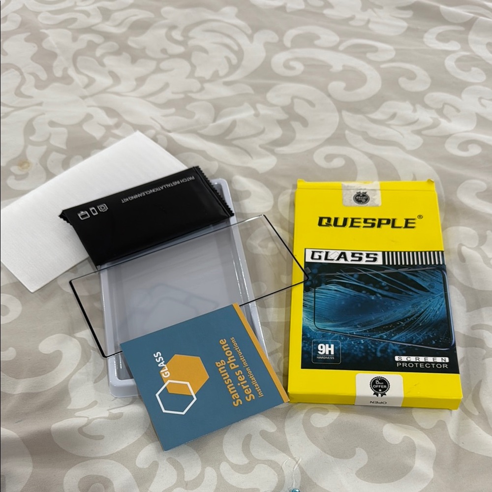 Glass Screen Protector for Samsung